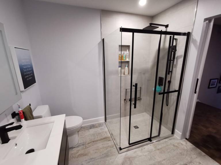 Basement Bathroom Ideas