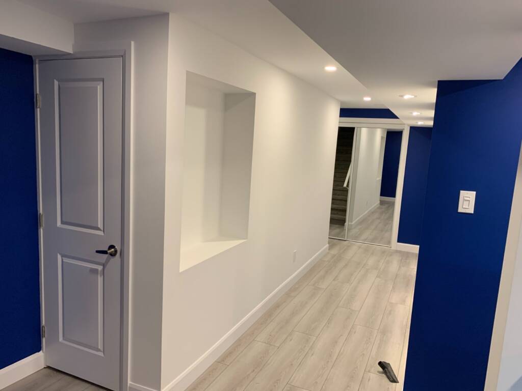 basement renovation ideas
