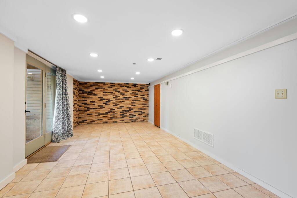 walkout basements